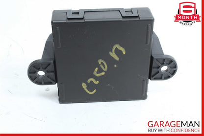 08-18 Mercedes W204 C250 C300 Rear Left Side Door Control Module Unit OEM