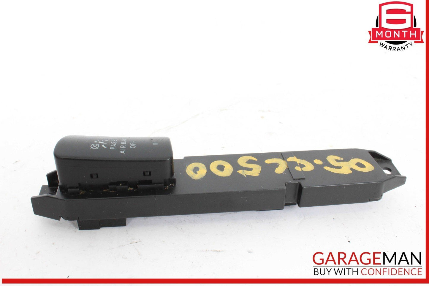 03-06 Mercedes W215 CL500 CL65 AMG Center Console Switch 2158214251 OEM