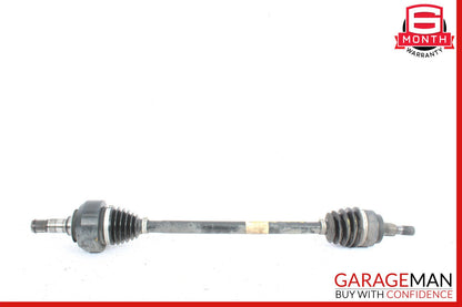 06-10 Mercedes W251 R500 R320 Rear Right Drive Axle CV Half Shaft Driveshaft OEM