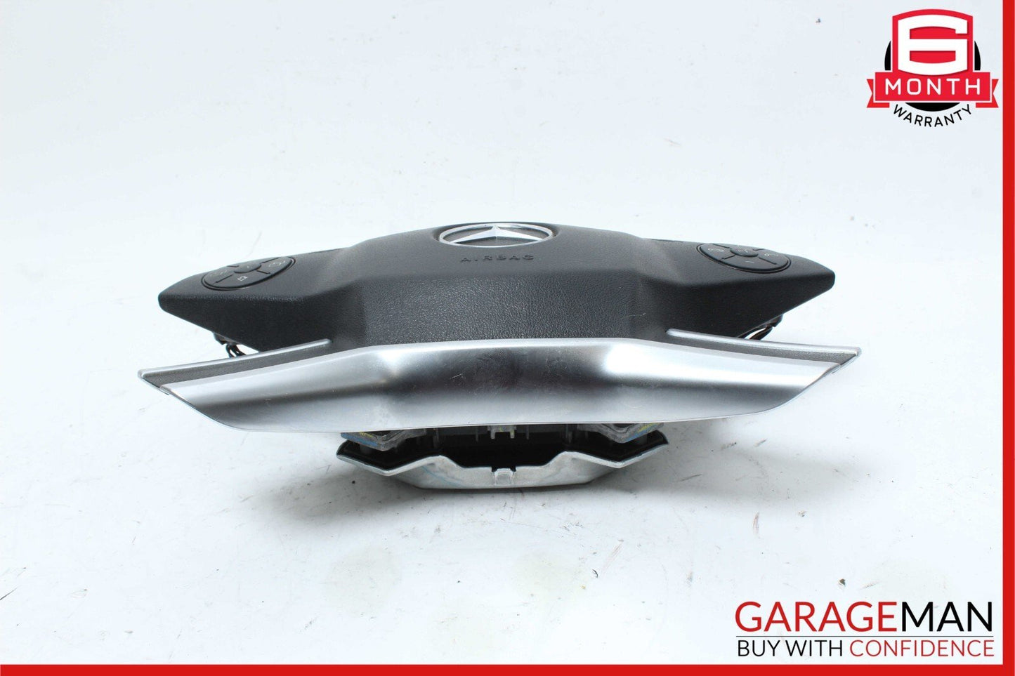 09-13 Mercedes W251 R350 GL350 ML550 Driver Steering Wheel Airbag Air Bag OEM