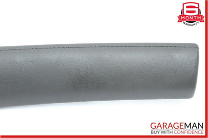 07-14 Mercedes W216 CL600 CL65 Dash Dashboard Moulding Trim Grey 2166800771 OEM