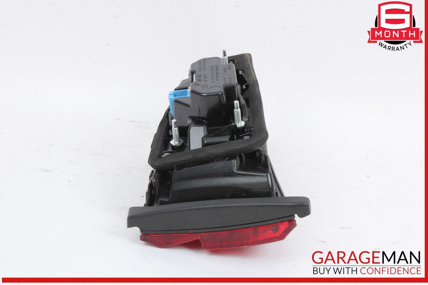 17-20 Audi A3 S3 Rear Left Driver Side Inner Tail Light Lamp 8V5945075B OEM