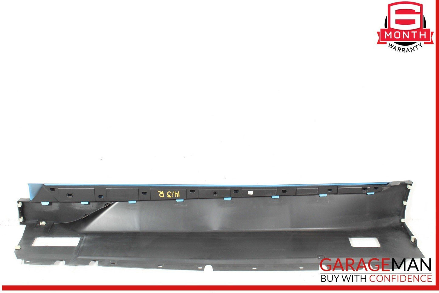 14-21 BMW i3 I01 Right Passenger Side Skirt Rocker Panel OEM