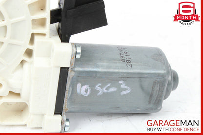 07-13 Mercedes W221 S450 S550 S63 AMG Rear Right Window Regulator Motor Unit