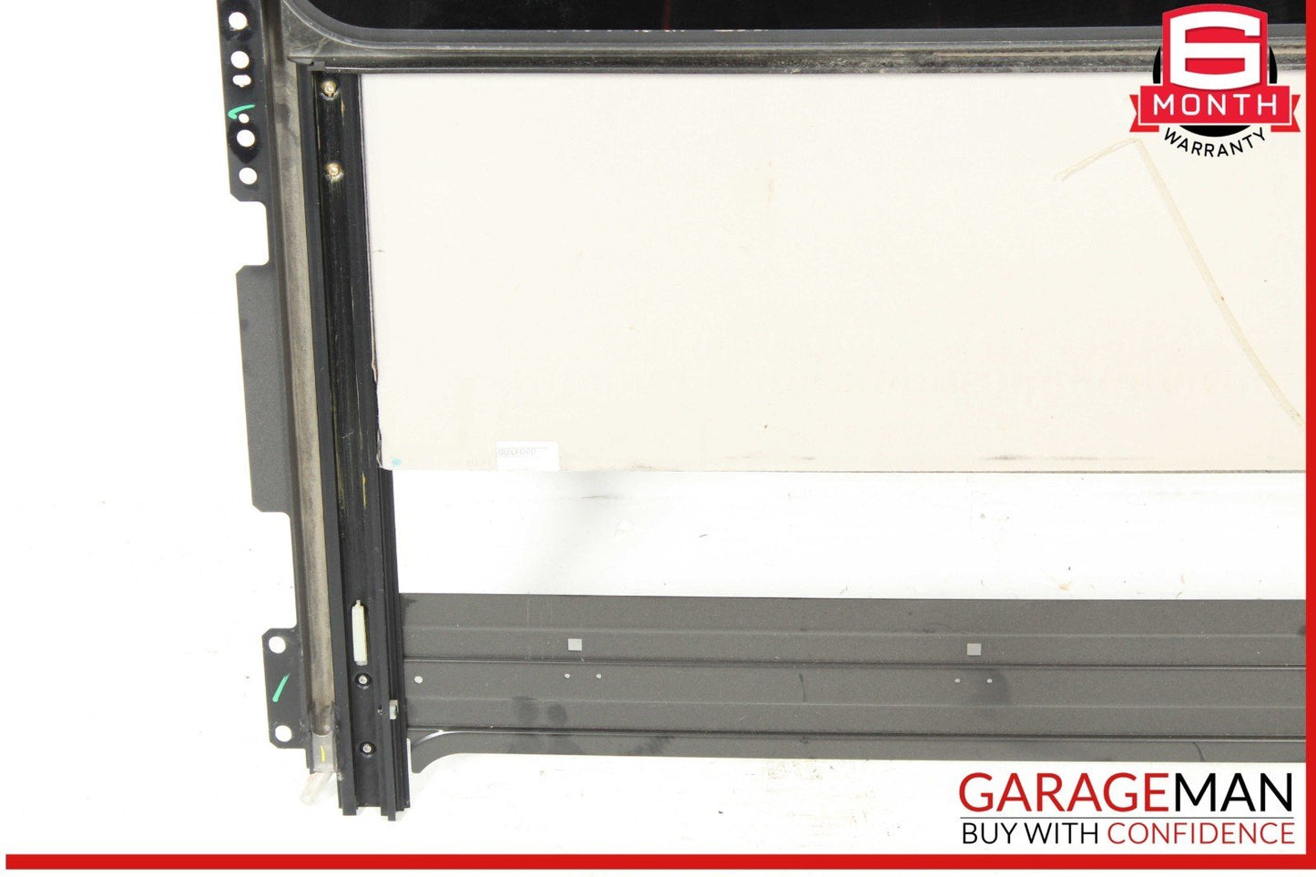 14-20 Maserati Ghibli Panoramic Sun Roof Sunroof Sliding Frame Glass OEM