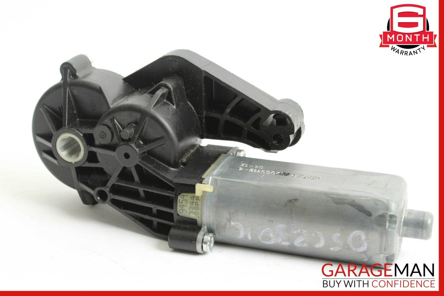 03-11 Mercedes C230 CLS500 Front Left Side Seat Backrest Recline Motor Unit OEM