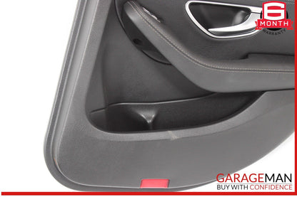 15-20 Mercedes W205 C300 C43 AMG Rear Right Side Interior Door Panel Cover OEM