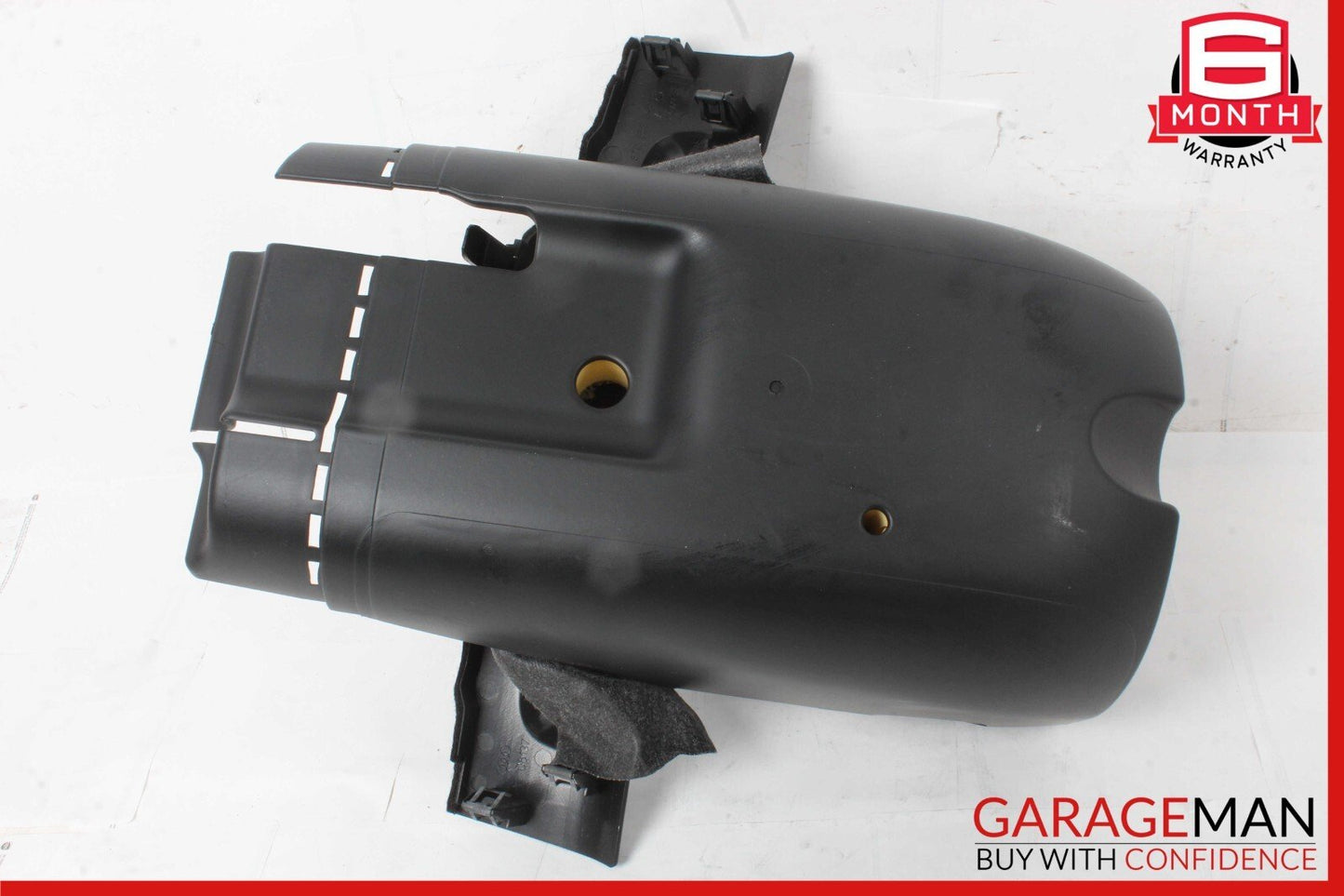 09-16 Audi S5 A5 Steering Column Cover Trim 8T0858345 OEM