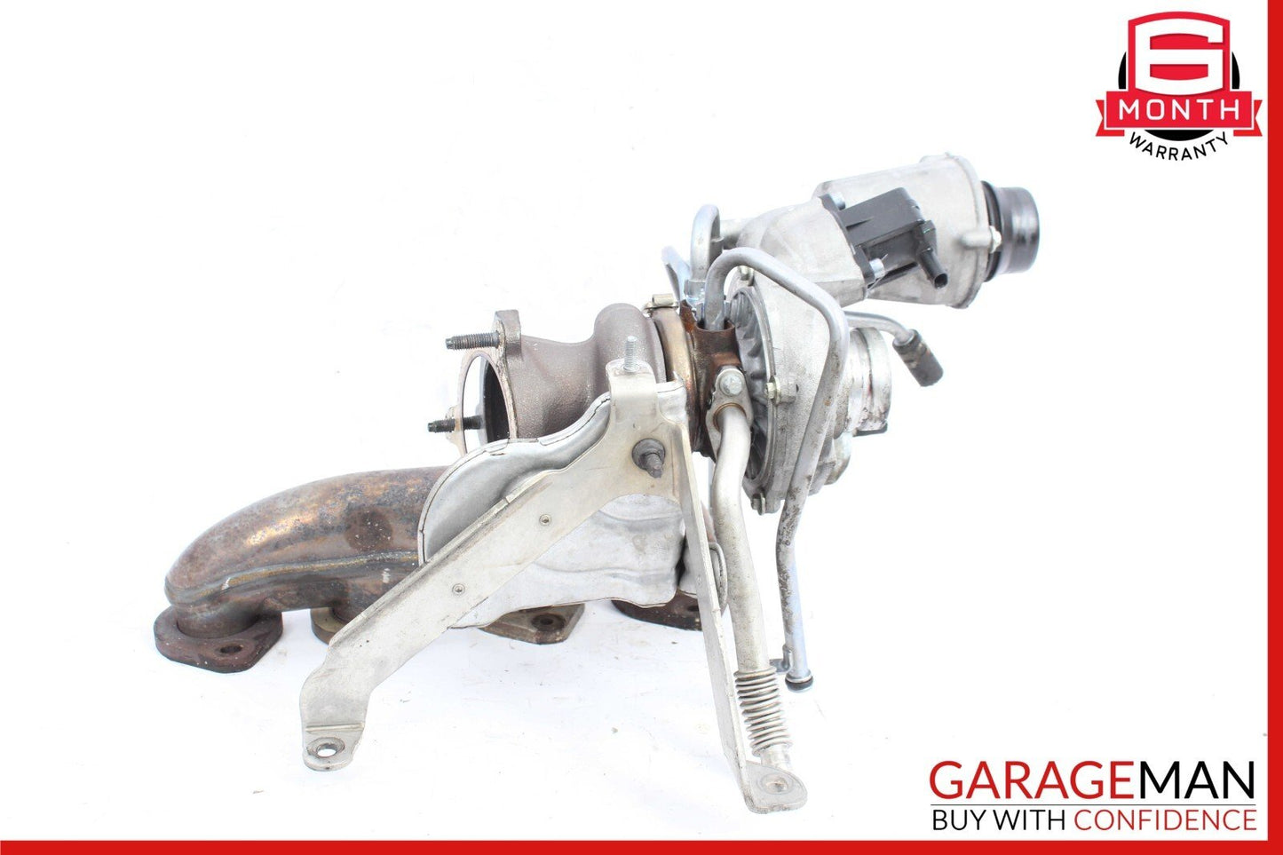 12-15 Mercedes W204 C250 SLK250 M271 1.8L Turbo Turbocharger IHI 2710903680 OEM