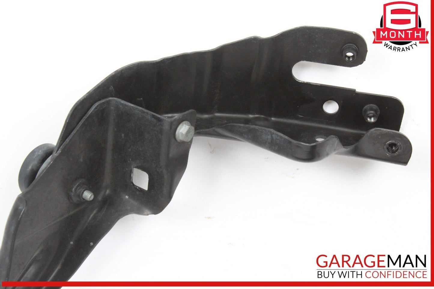 03-09 Mercedes W211 E55 AMG Front Left Headlight Support Bracket Frame OEM