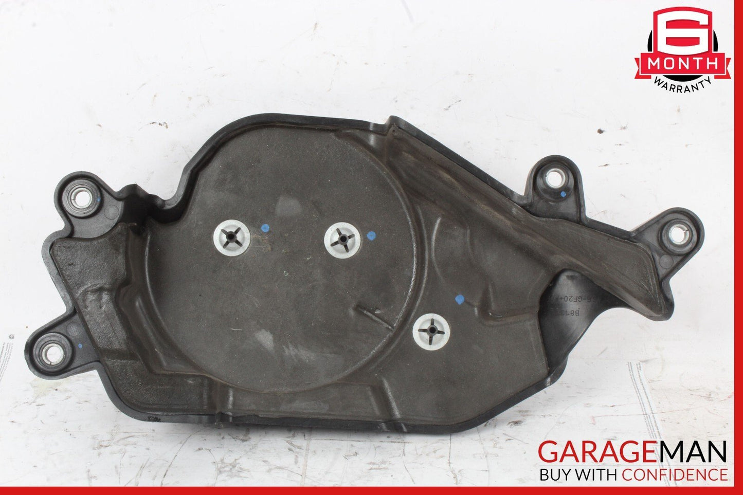 17-22 Alfa Romeo Giulia Engine Crankshaft Pulley Cover 50052943 OEM