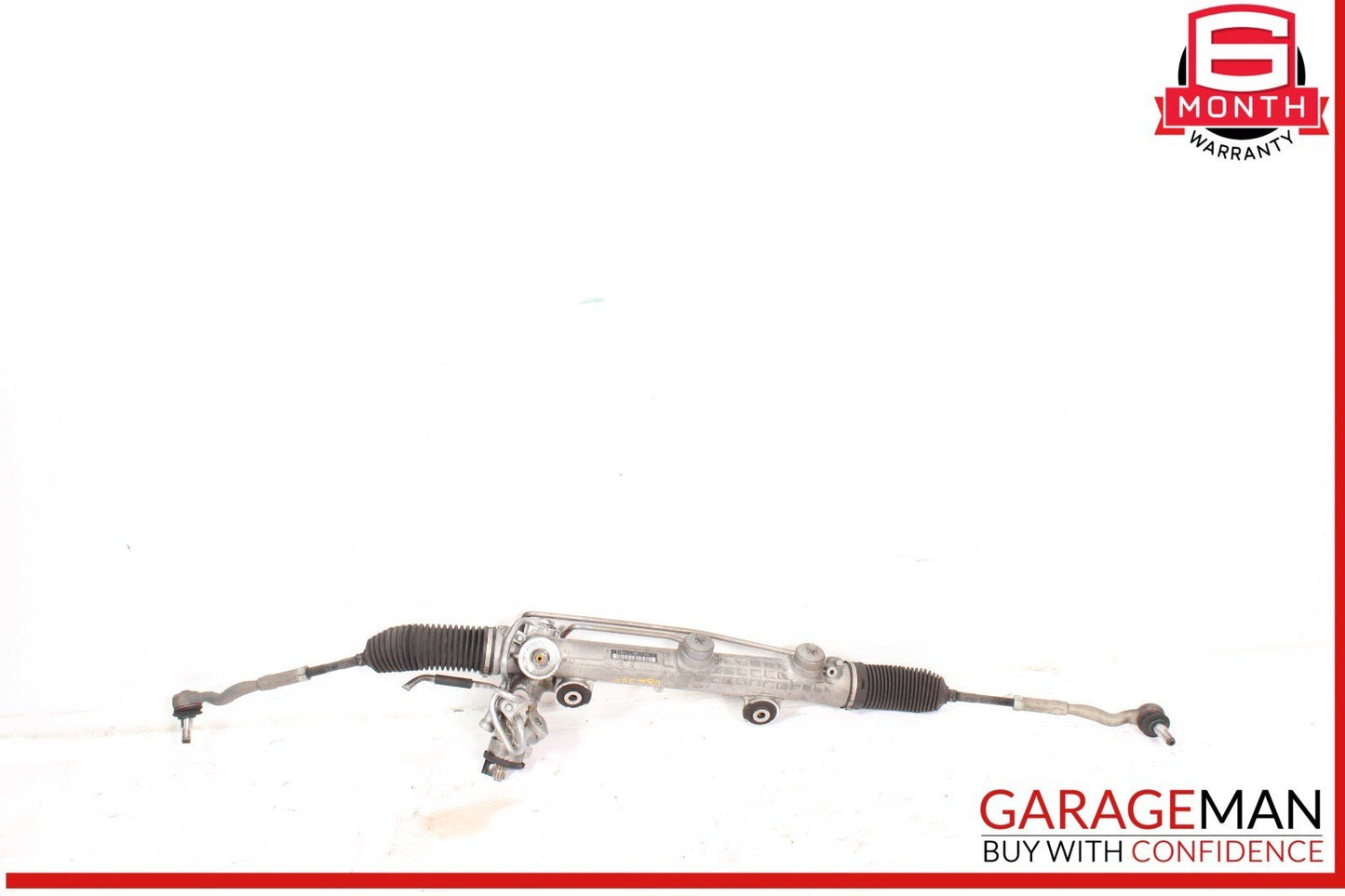 03-11 Mercedes W211 E350 E320 Power Steering Gear Rack & Pinion Assy OEM