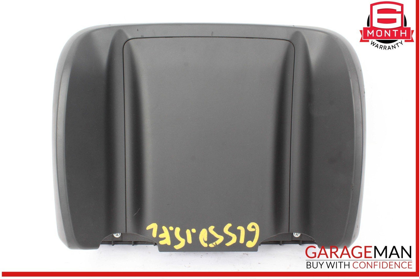 13-16 Mercedes X166 GL550 Front Left or Right Side Head Rest Display Monitor OEM