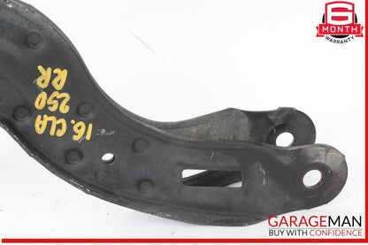 14-19 Mercedes W117 CLA250 Rear Left or Right Upper Control Arm 2463501006 OEM