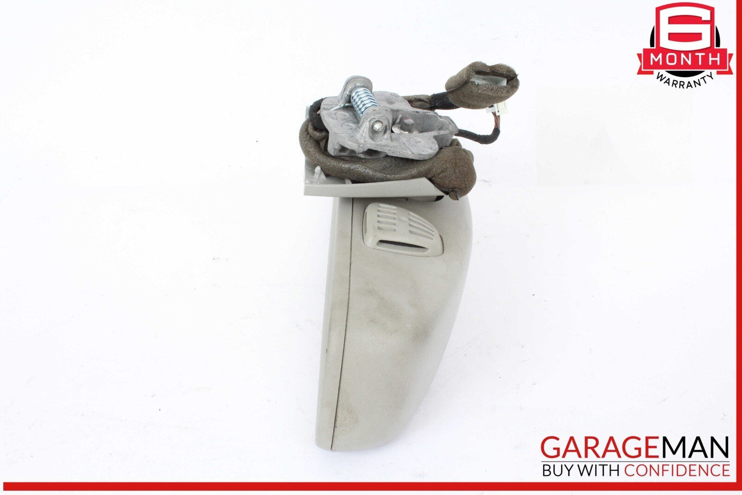 10-16 Mercedes W218 CLS550 E350 C250 Top Upper Interior Rear View Mirror OEM