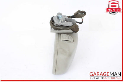 10-16 Mercedes W218 CLS550 E350 C250 Top Upper Interior Rear View Mirror OEM