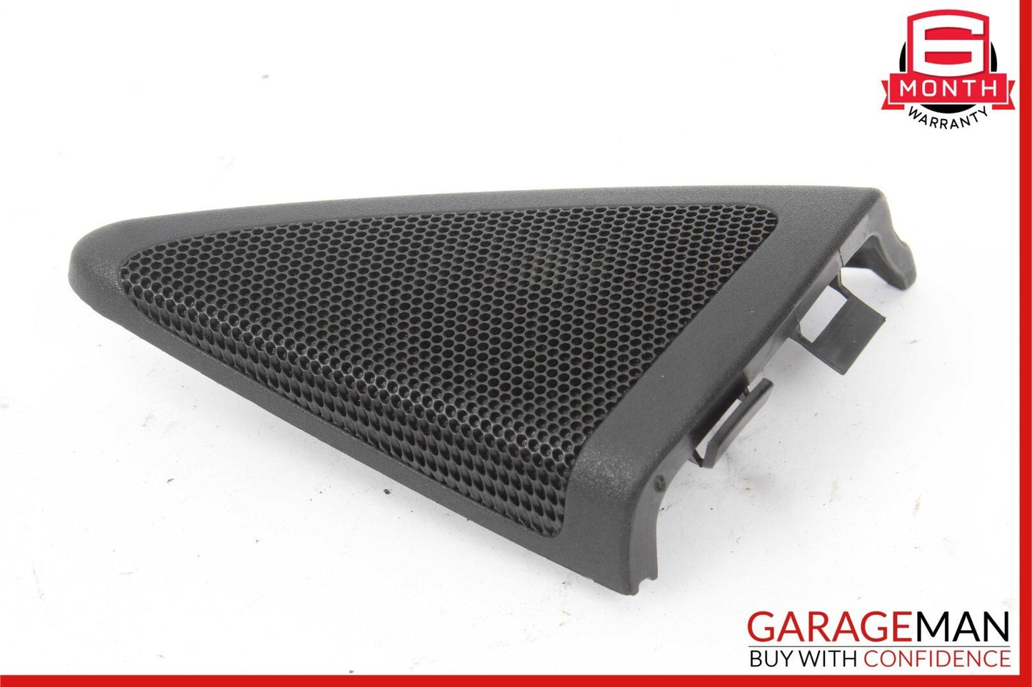 05-11 Mercedes R171 SLK350 SLK280 Front Left Side Door Tweeter Speaker Cover