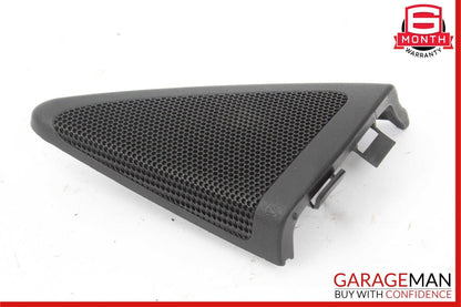 05-11 Mercedes R171 SLK350 SLK280 Front Left Side Door Tweeter Speaker Cover