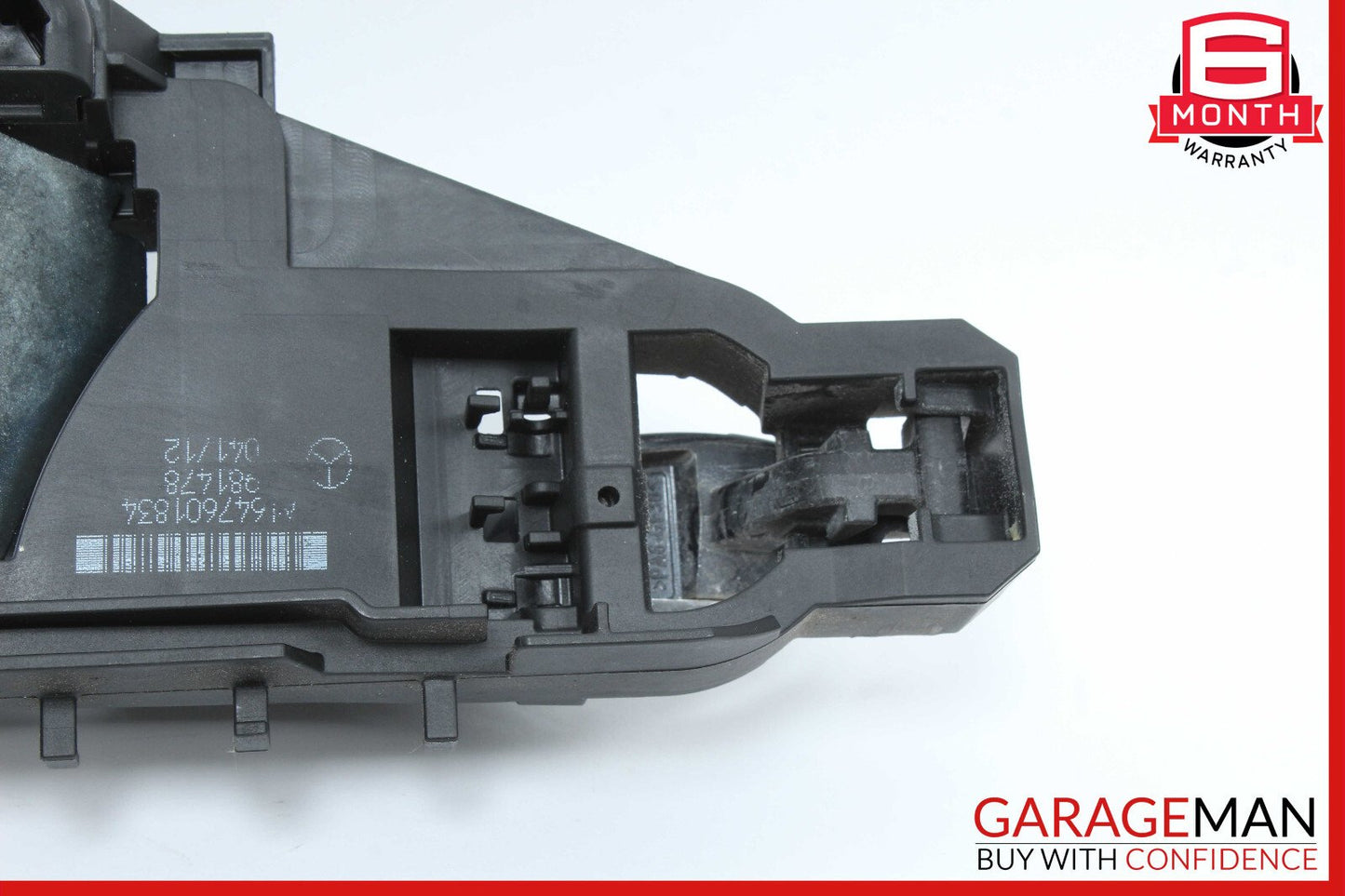 06-13 Mercedes X164 GL450  Front Right Passenger Side Exterior Door Handle OEM