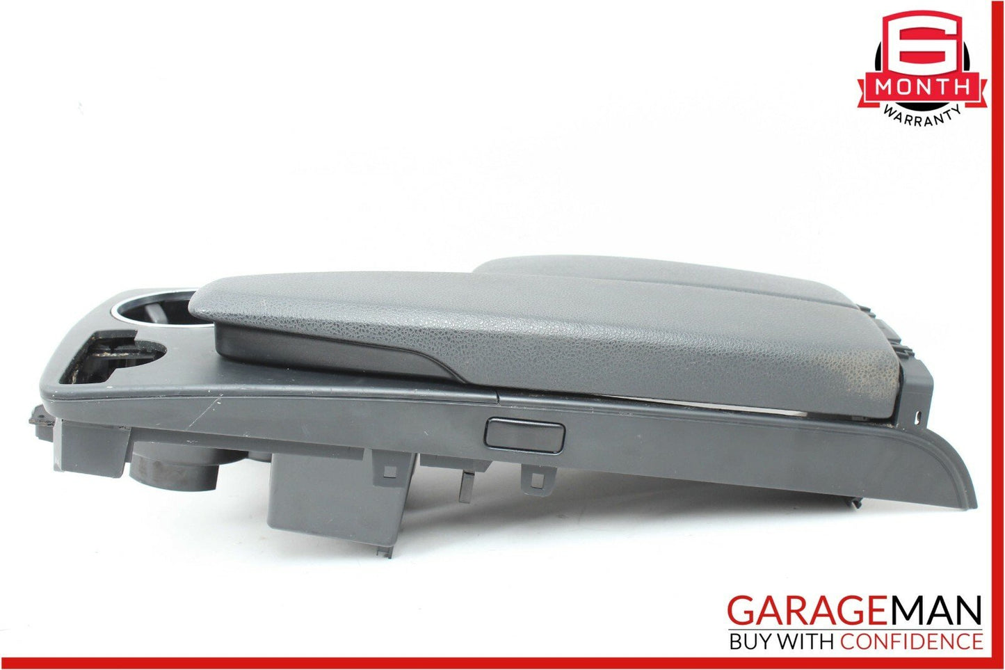 08-14 Mercedes W204 C250 C350 Center Console Armrest Cup Holder Tray Compartment
