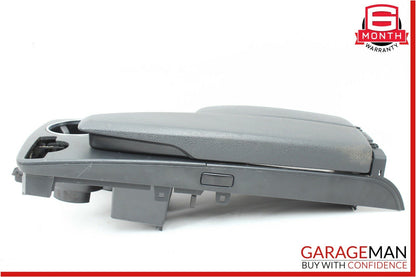08-14 Mercedes W204 C250 C350 Center Console Armrest Cup Holder Tray Compartment