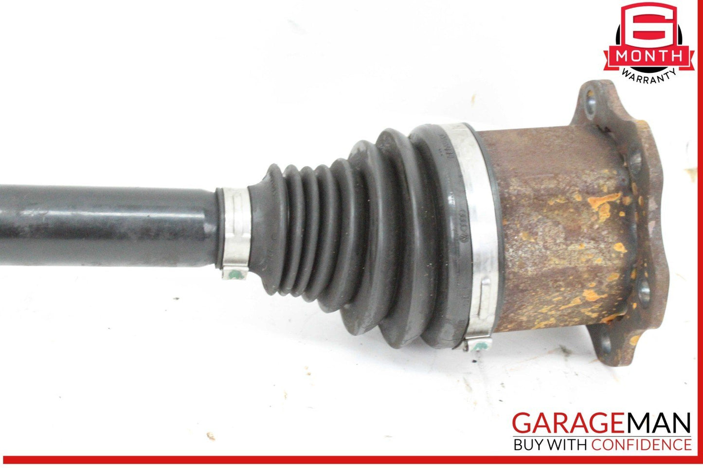 12-18 Audi A7 A6 SQ5 Front Left or Front Right Side CV Axle Shaft 4G0407271F OEM