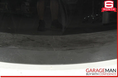 03-12 Mercedes R230 SL500 SL600 Pano Panoramic Roof Top Glass OEM