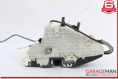 07-13 Mercedes W221 S400 Hybrid Rear Left Side Door Lock Latch Actuator OEM