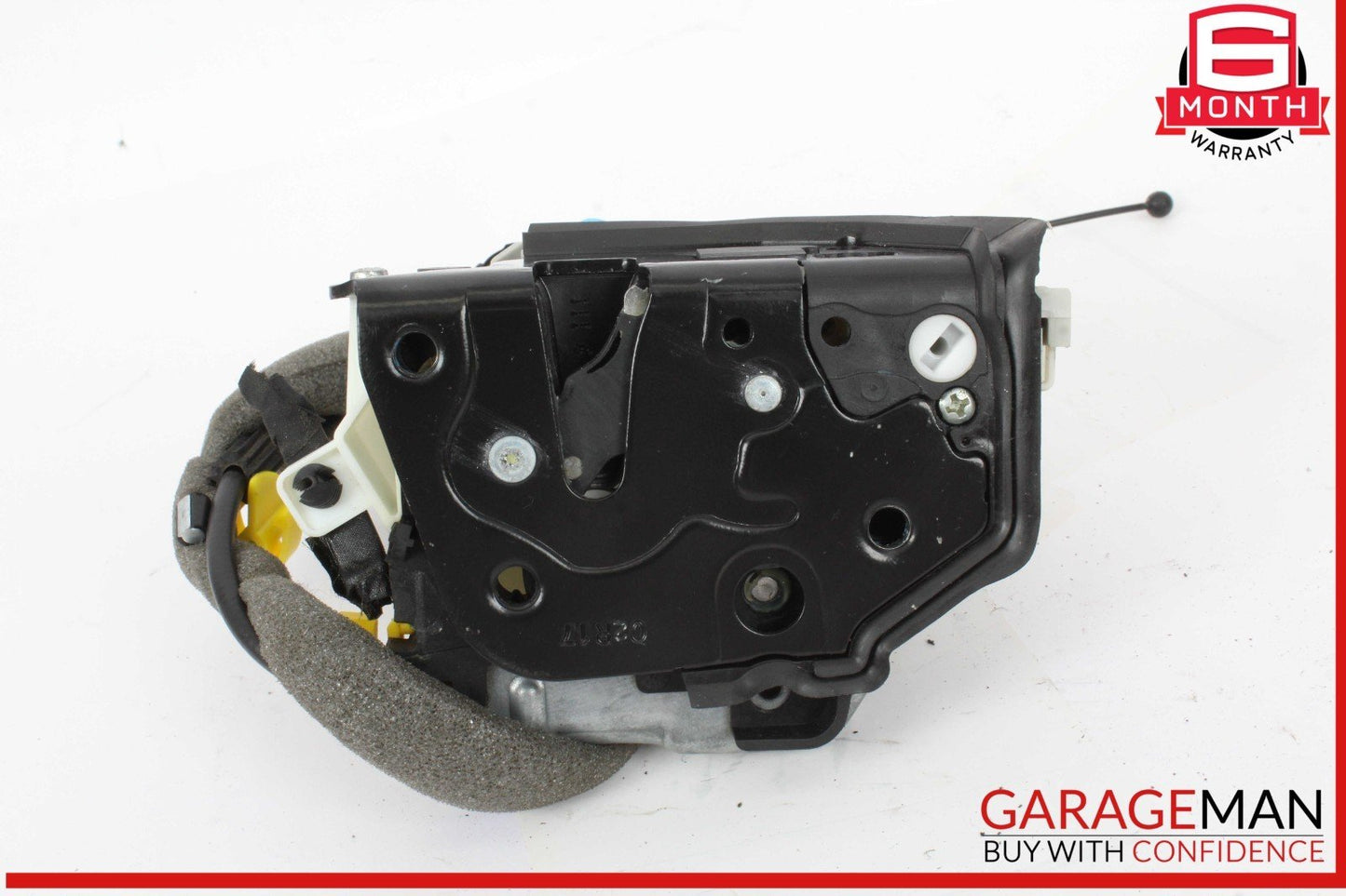 15-18 Audi Q3 Front Right Passenger Side Door Lock Latch Actuator 8J1837016F OEM