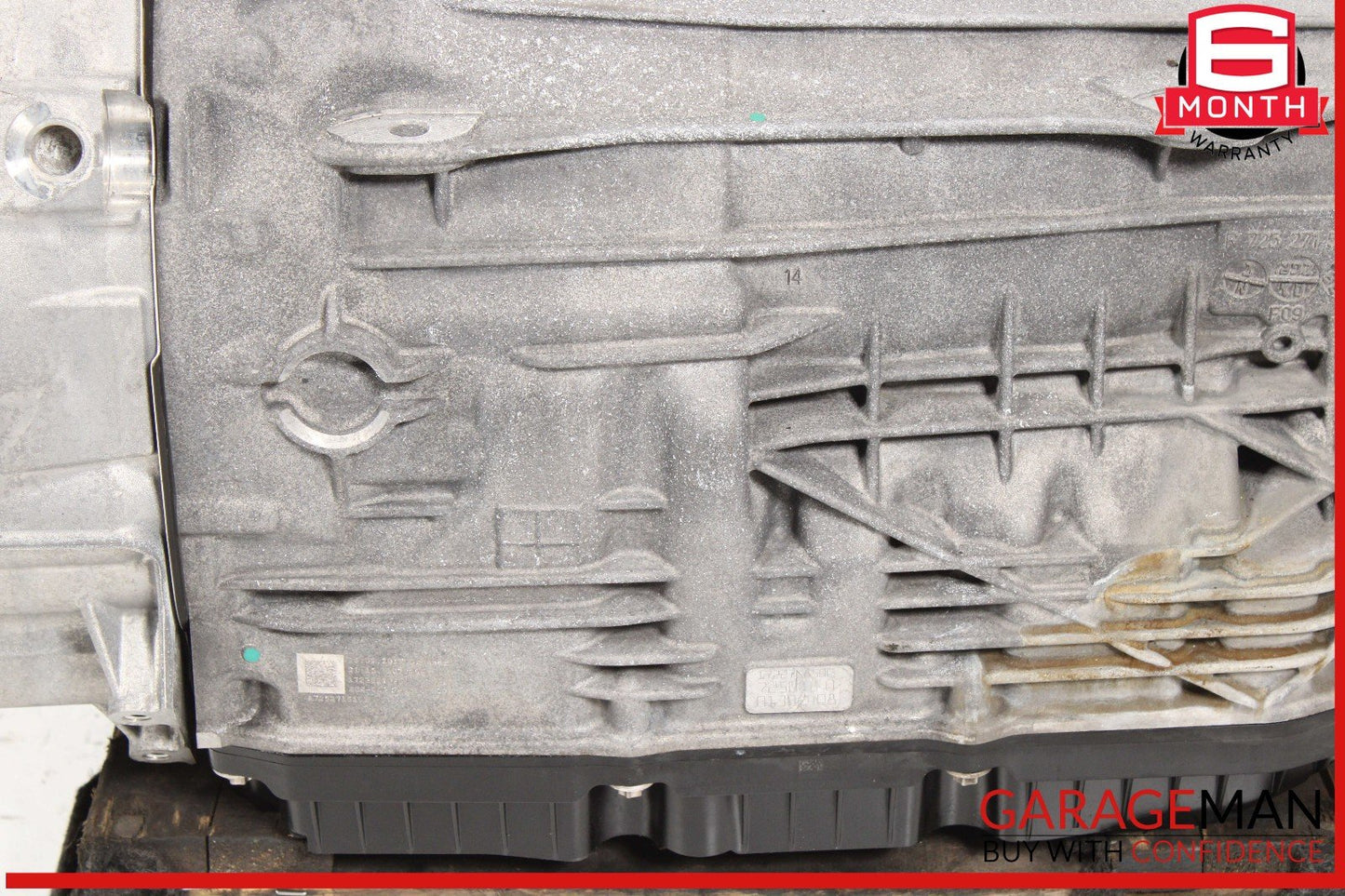 17-19 Mercedes R172 SLC300 Auto Trans Automatic Transmission Assembly OEM