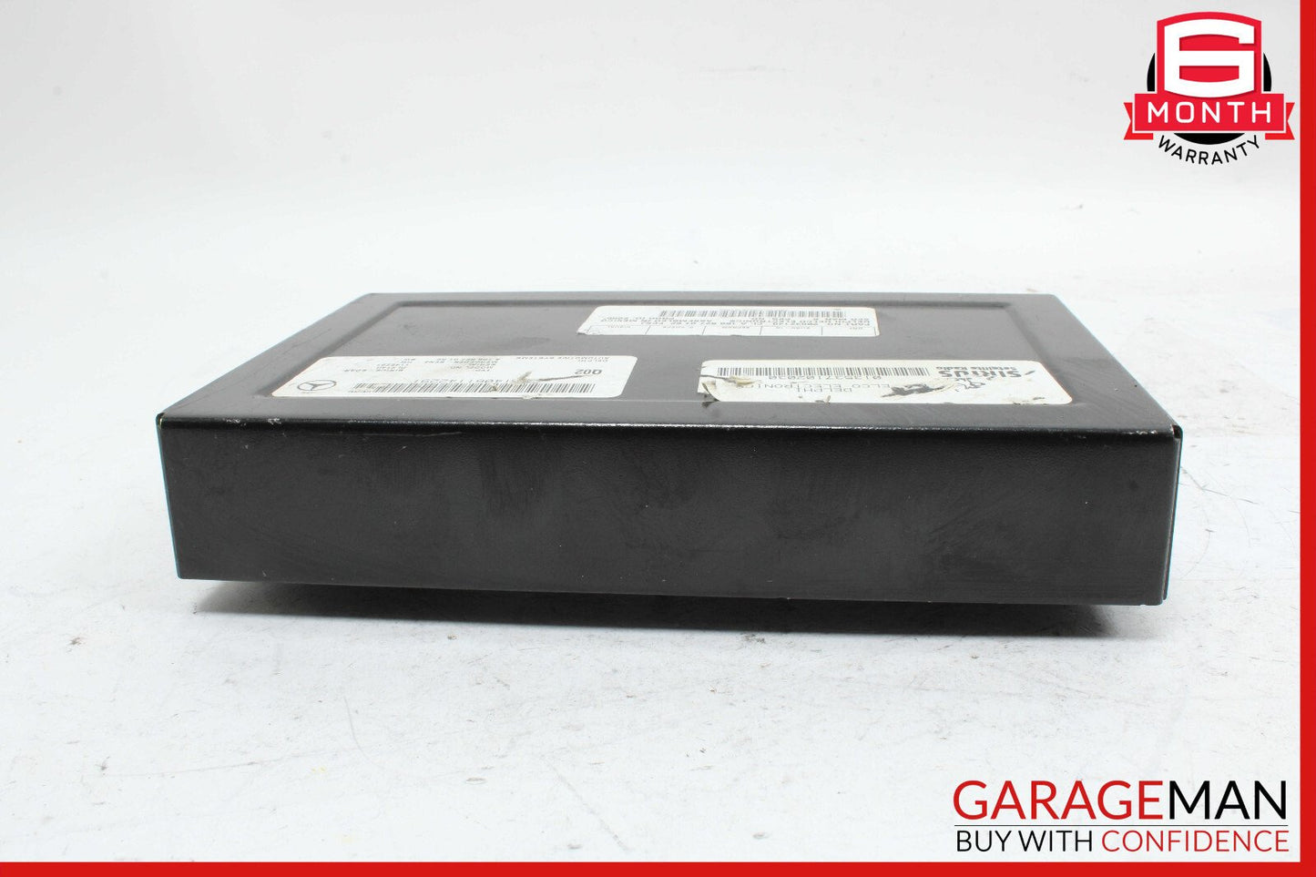 03-11 Mercedes CLK63 SLK280 Sirius Satellite Radio Receiver Module Unit OEM