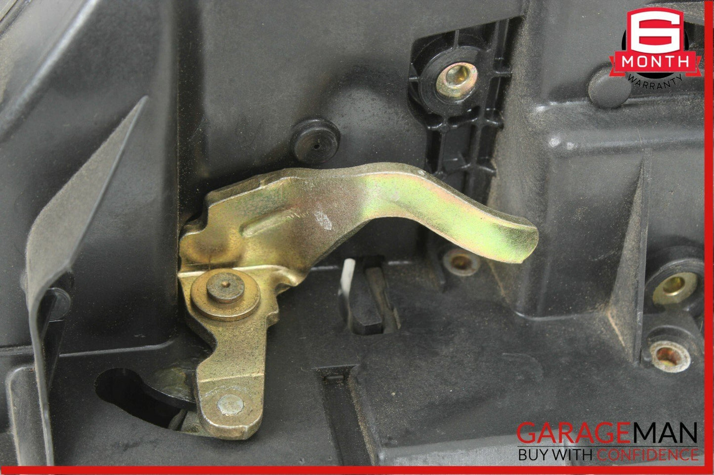 01-07 Mercedes W203 C230 C55 AMG Rear Right Passenger Door Lock Latch Actuator