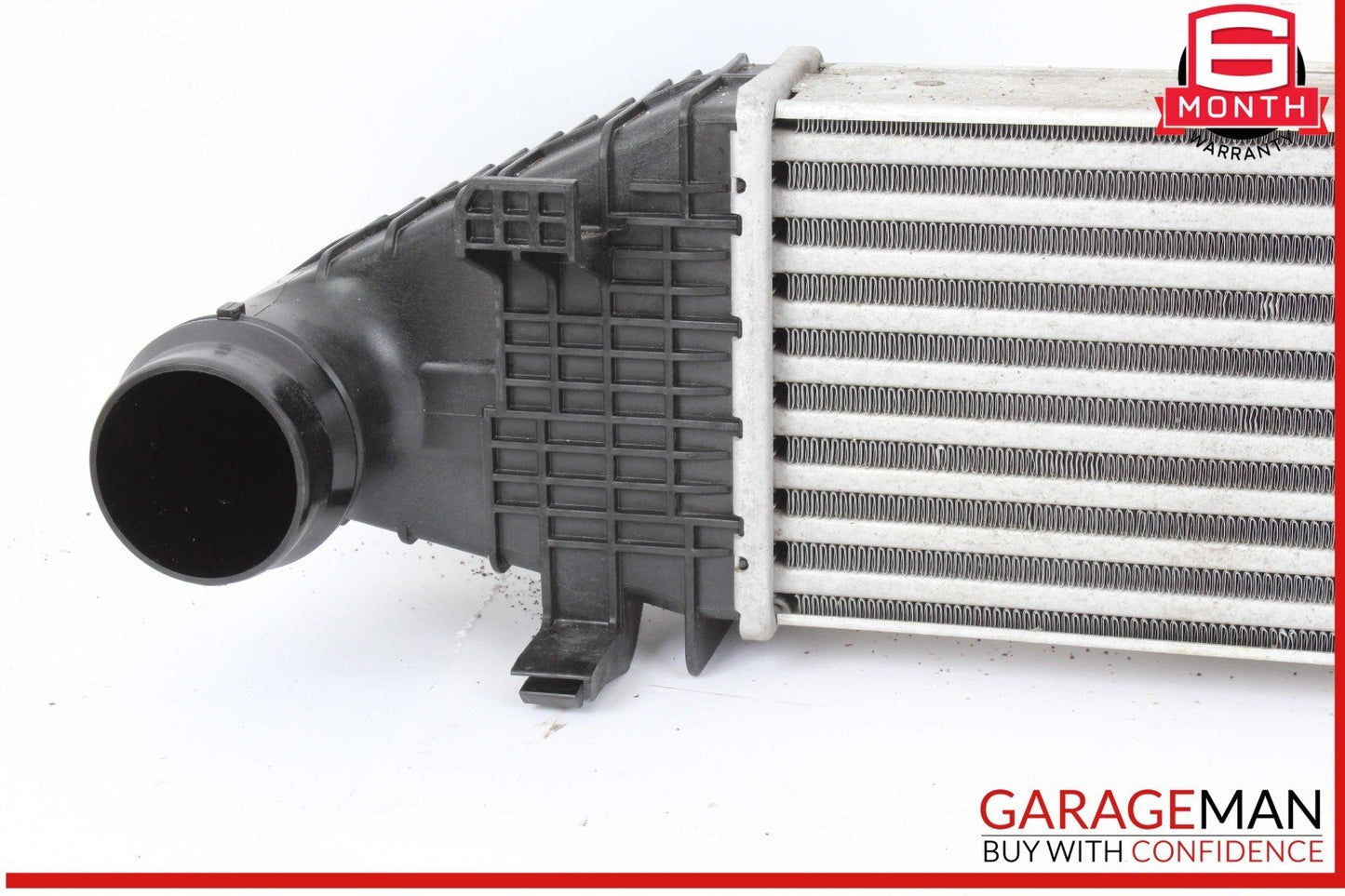 12-15 Mercedes W204 C250 SLK250 1.8L Intercooler Air Cooler Radiator OEM