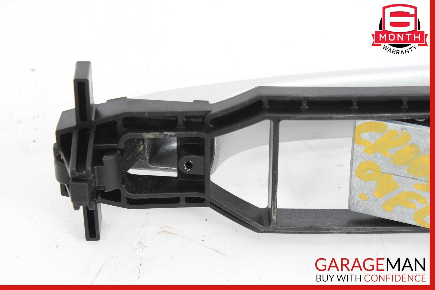 04-08 Chrysler Crossfire Front Left Driver Side Exterior Door Handle OEM