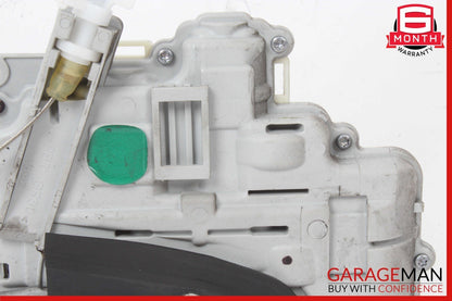 11-18 Porsche Cayenne 958 Front Right Door Lock Latch Actuator OEM