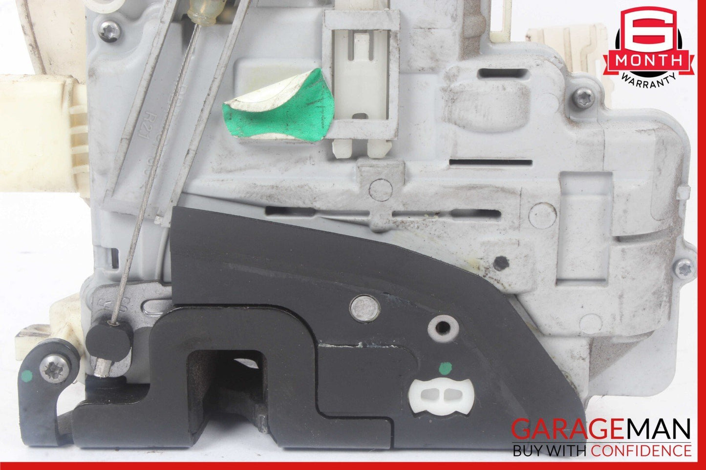 11-18 Porsche Cayenne 958 Front Right Door Lock Latch Actuator OEM