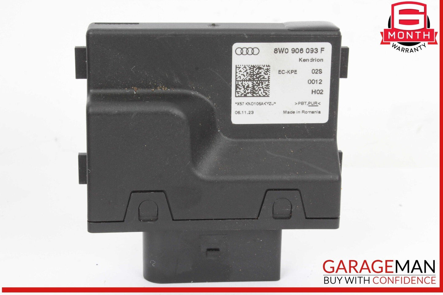 20-24 Audi A4 Fuel Pump Delivery Control Module Unit 8W0906093F OEM