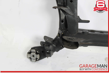 11-18 Porsche Cayenne 958 / Touareg Rear Subframe Sub Frame Crossmember OEM