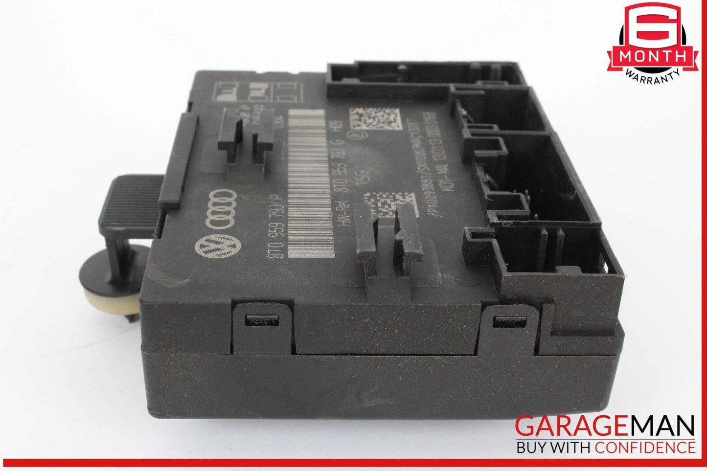 13-16 Audi A4 Front Left Driver Side Door Control Module Unit 8T0959793P OEM