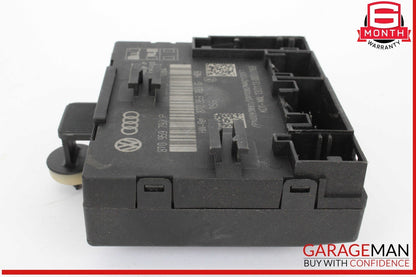 13-16 Audi A4 Front Left Driver Side Door Control Module Unit 8T0959793P OEM