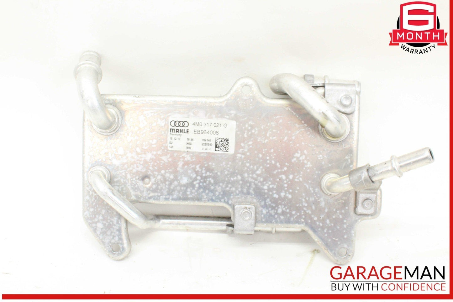 17-24 Audi S5 RS5 Q7 Automatic Transmission Oil Cooler 4M0317021G OEM