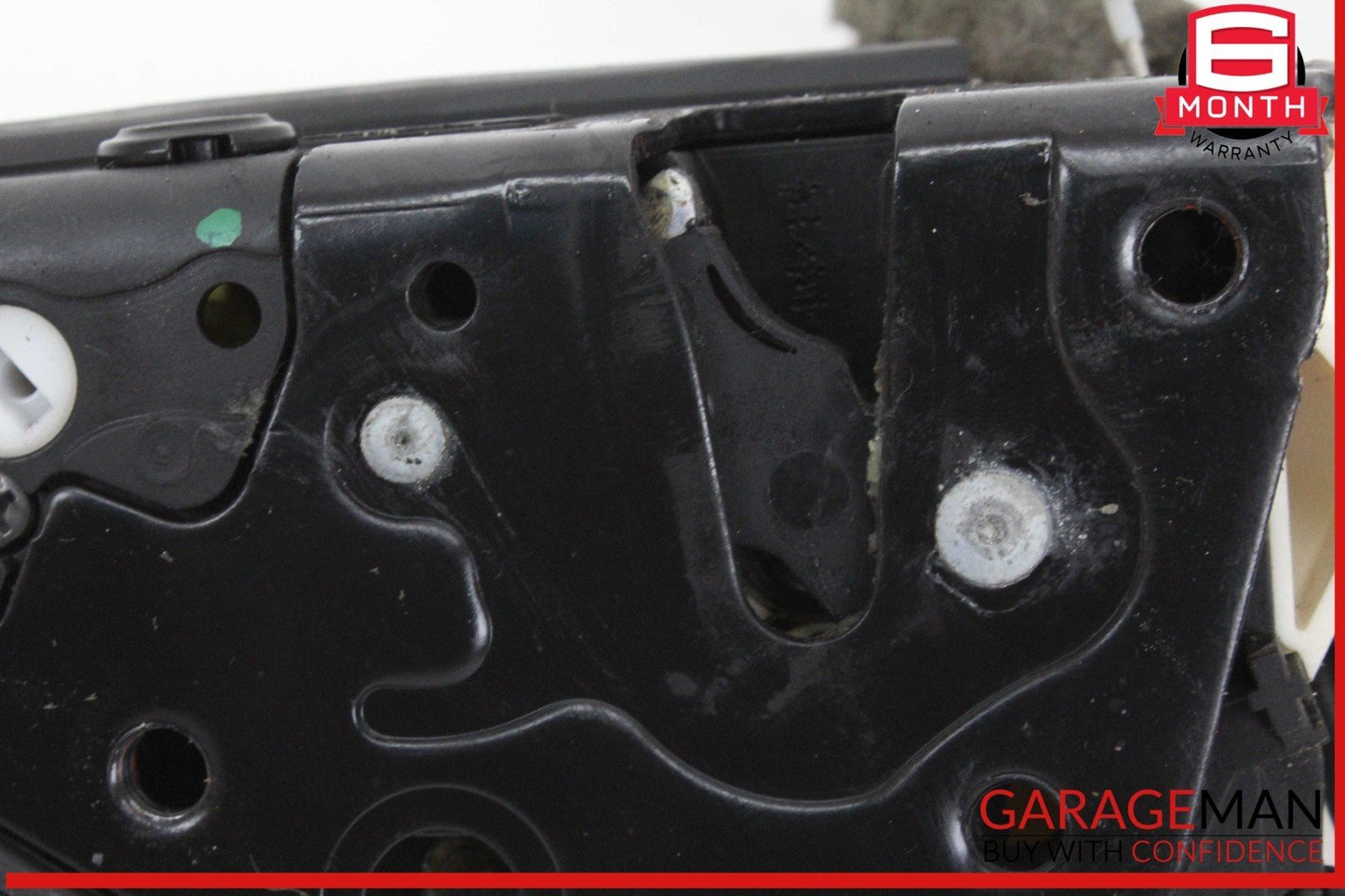 10-16 Porsche Panamera 970 E-Hybrid Rear Left Side Door Lock Latch Actuator OEM