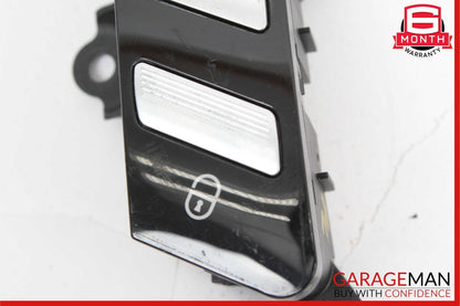 07-14 Mercedes W221 S400 CL550 Front Left Driver Side Door Lock Switch Module