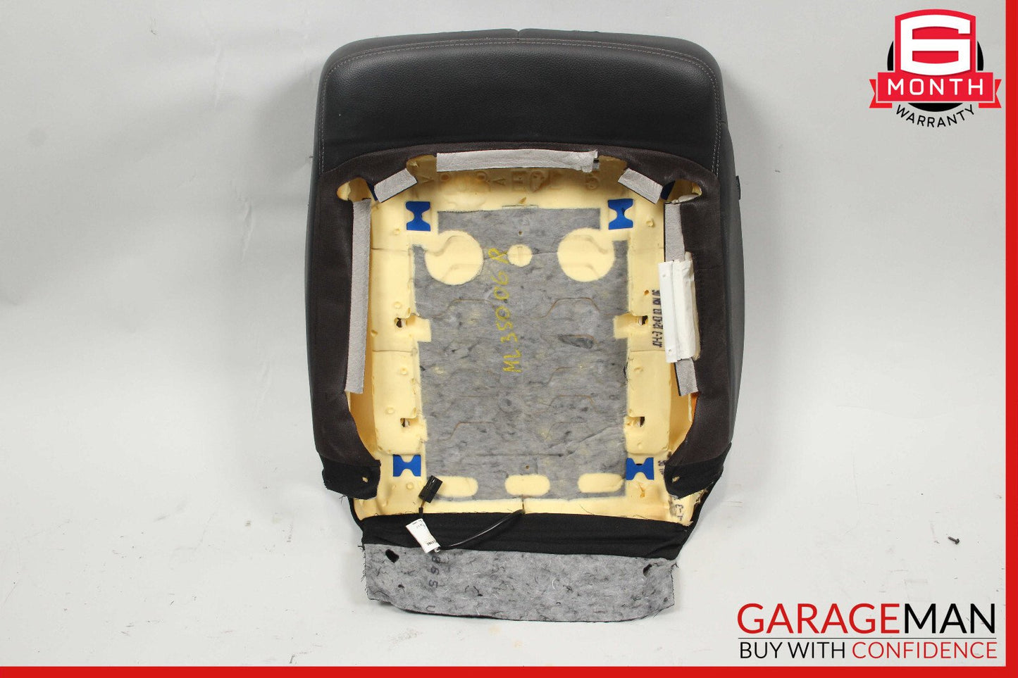 06-10 Mercedes W164 ML350 Front Right Top Upper Seat Cushion OEM