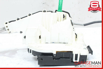 14-17 Maserati Ghibli Rear Left Side Door Lock Latch Actuator Mechanism OEM