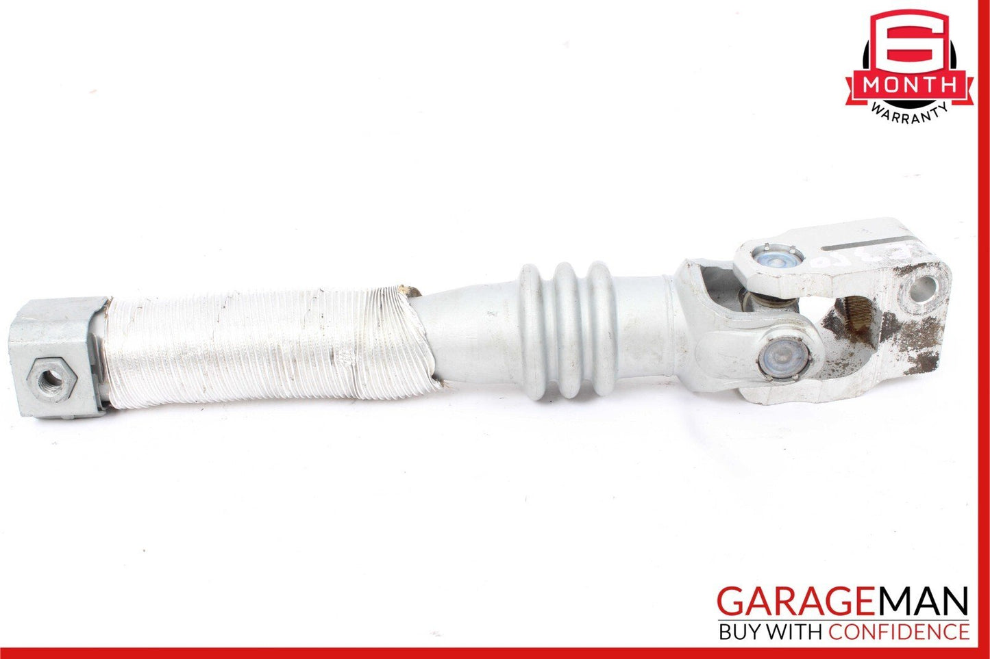 10-18 Mercedes W212 E350 E550 CLS400 4Matic Steering Gear Coupling OEM