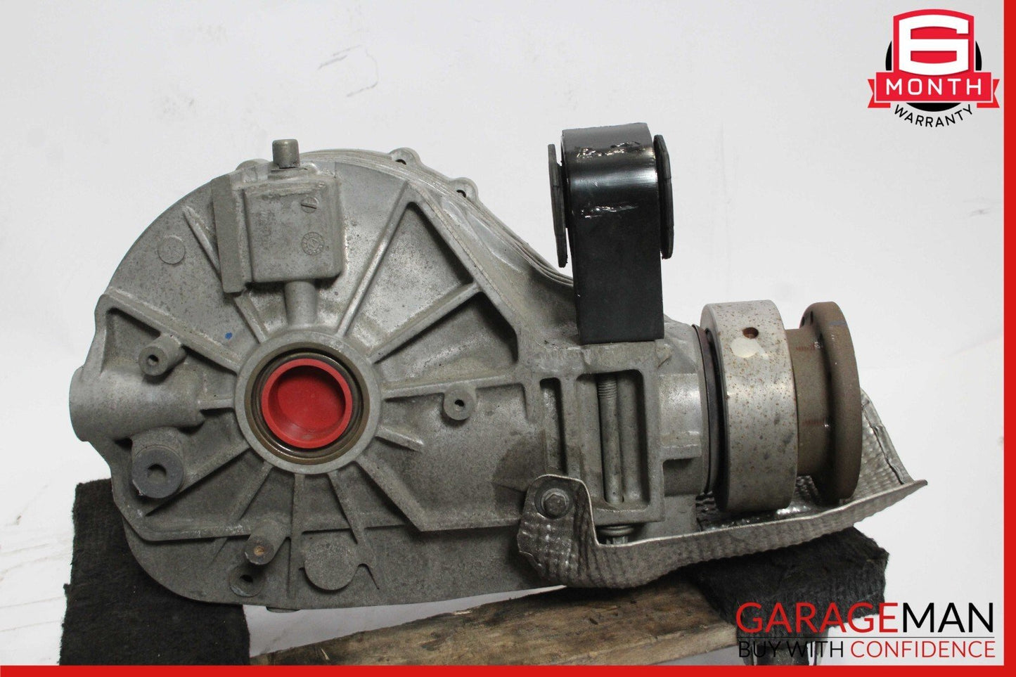 14-17 Maserati Quattroporte Rear Diff Differential Carrier Assembly 2.80 Ratio