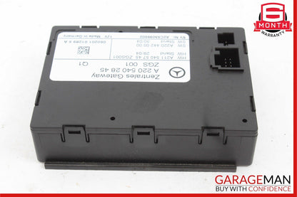 03-06 Mercedes W215 CL500 S500 Central Gateway Control Module 2205402845 OEM