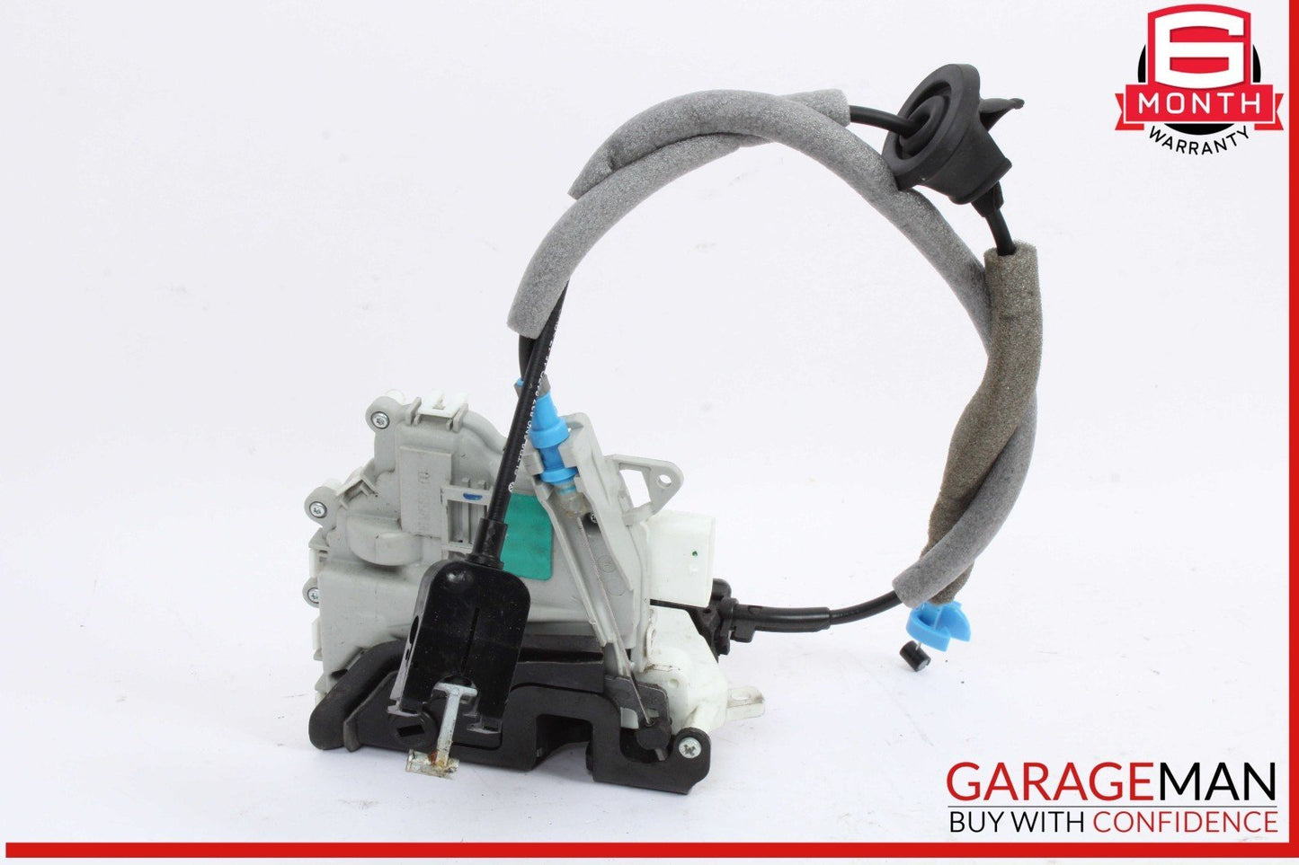 15-20 Audi A3 S3 Rear Left Driver Side Door Lock Latch Actuator 8K0839015G OEM