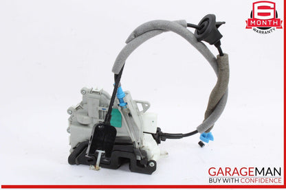 15-20 Audi A3 S3 Rear Left Driver Side Door Lock Latch Actuator 8K0839015G OEM